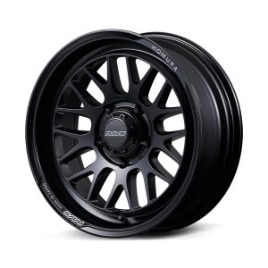 RAYS 2x9L-RA 16x6J Полуглянцевый черный 27386606515BOJ - thumbnail 8