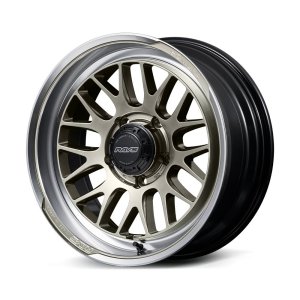 RAYS 2x9L-RA 16x6J Полуглянцевый черный 27386606515BOJ - thumbnail 5