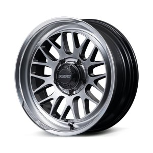 RAYS 2x9L-RA 16x6J Полуглянцевый черный 27386606515BOJ - thumbnail 6