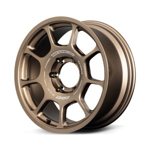 RAYS ZE40X 17x8J Blast Black 2 06967802016BT - thumbnail 5