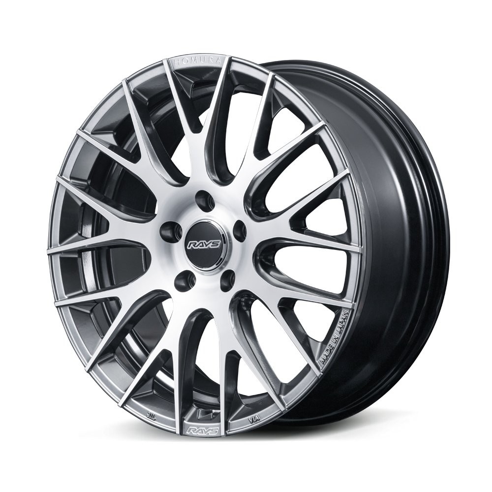 RAYS 2x9R 18x7.5J (21,22 дюйма: HDJ) Глянцевый черный 27398755096BNJ - Фото 6