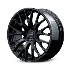 RAYS 2x9R 18x7.5J (21,22 дюйма: HDJ) Глянцевый черный 27398755096BNJ