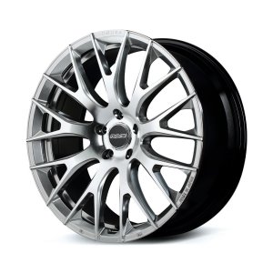 RAYS 2x9R 18x7.5J (21,22 дюйма: HDJ) Глянцевый черный 27398755096BNJ