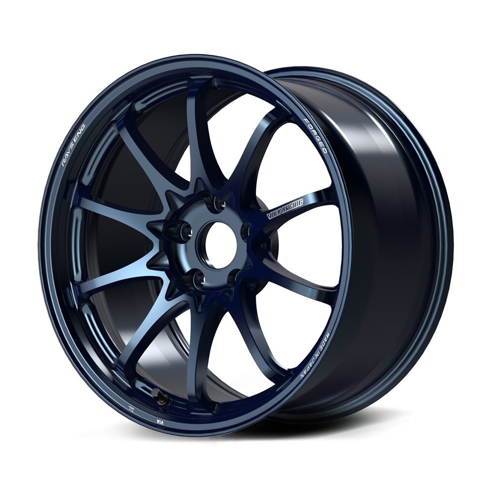 RAYS CE28N-plus 17x7J Алмазно-тёмный глянцевый металлик 06887753625SZ - Фото 18