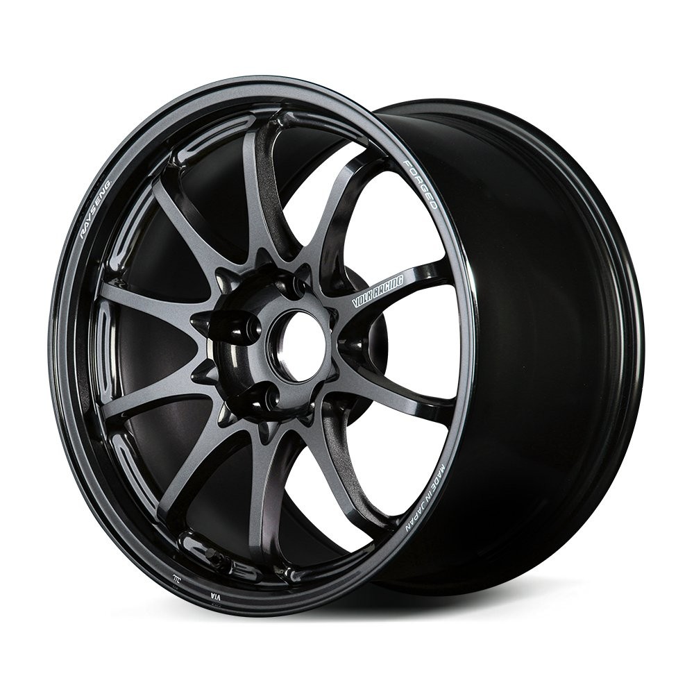RAYS CE28N-plus 17x7J Алмазно-тёмный глянцевый металлик 06887753625SZ - Фото 10