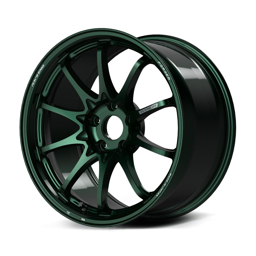 RAYS CE28N-plus 17x7J Алмазно-тёмный глянцевый металлик 06887753625SZ - Фото 24