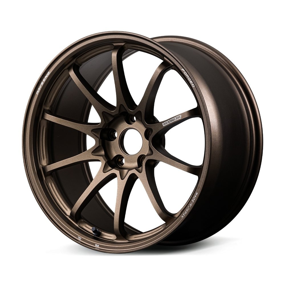 RAYS CE28N-plus 17x7J Алмазно-тёмный глянцевый металлик 06887753625SZ - Фото 4