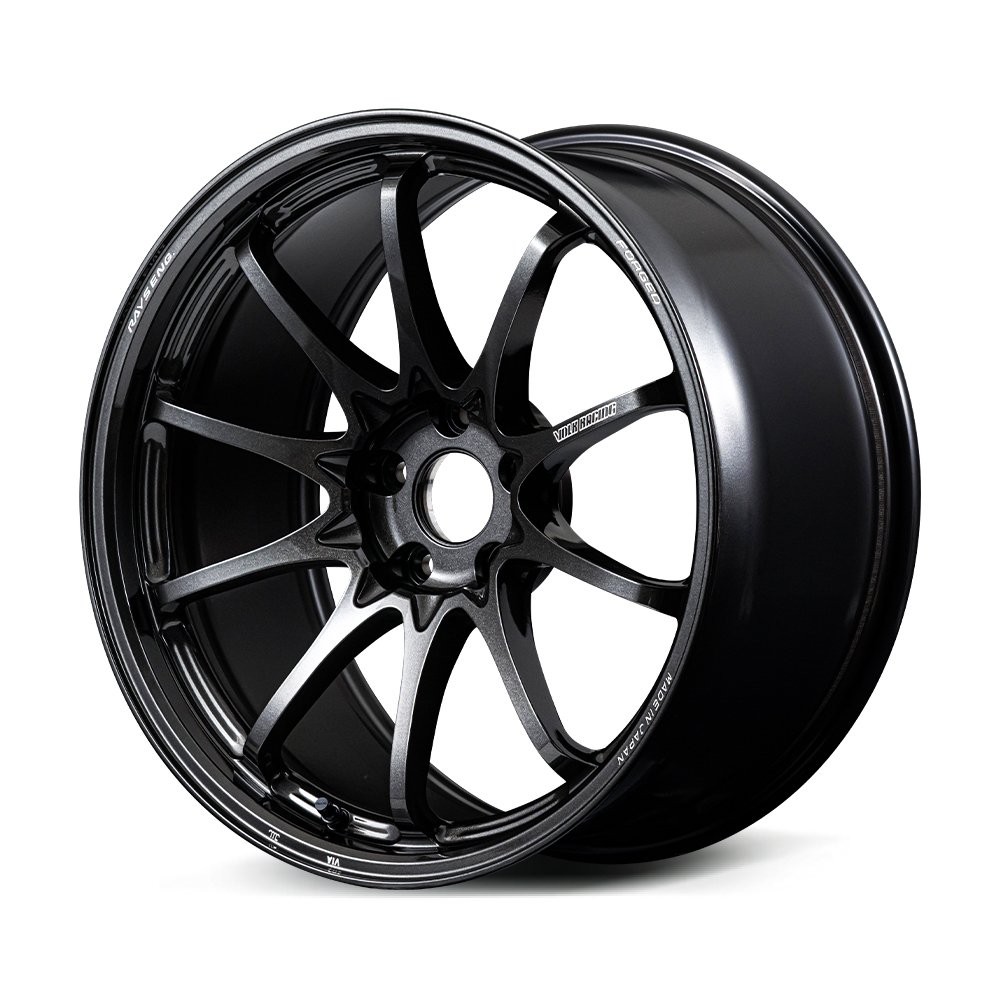 RAYS CE28N-plus 17x7J Алмазно-тёмный глянцевый металлик 06887753625SZ - Фото 5