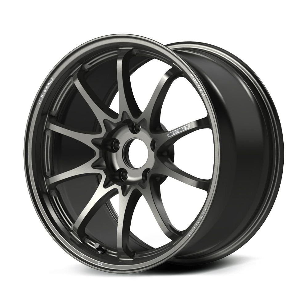 RAYS CE28N-plus 17x7J Алмазно-тёмный глянцевый металлик 06887753625SZ - Фото 15