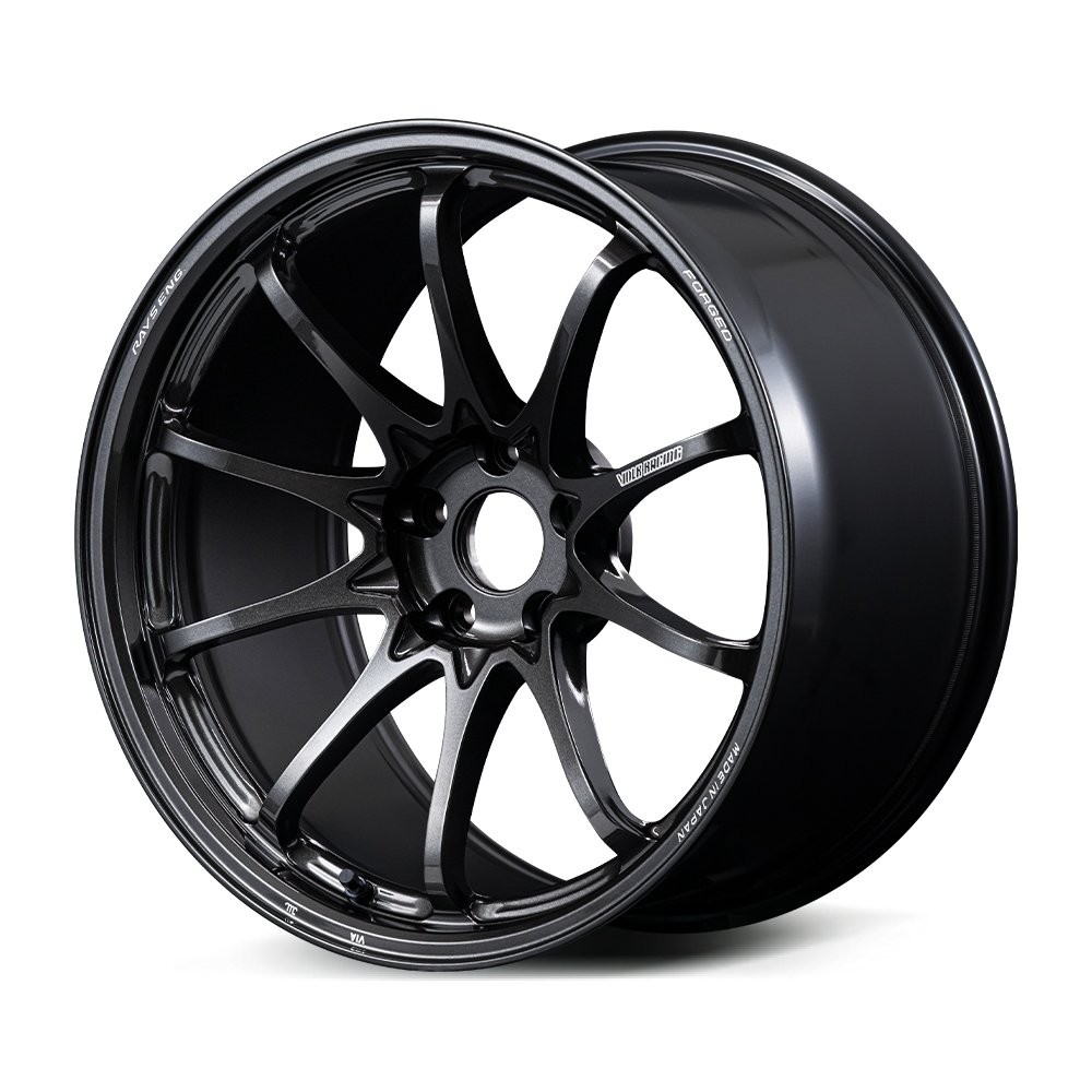 RAYS CE28N-plus 17x7J Алмазно-тёмный глянцевый металлик 06887753625SZ - Фото 3