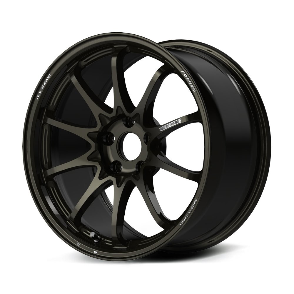 RAYS CE28N-plus 17x7J Алмазно-тёмный глянцевый металлик 06887753625SZ - Фото 14