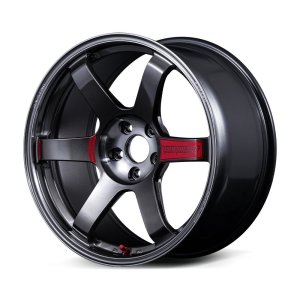 TE37 SAGA SL 15x7J Прессованный графит
