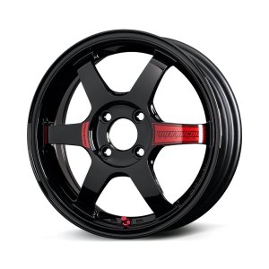 RAYS TE37SONIC SL CP・TK версия 15x5J Чёрный 02325504592BJ