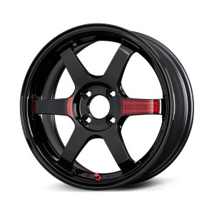 RAYS TE37SONIC SL CP・TK версия 15x5J Чёрный 02325504592BJ