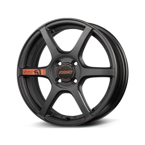 RAYS 57C6 SPEC D 15x5J Матовый супер-тёмный гунметалл 58425504392AZZ