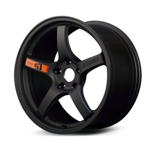 RAYS 57CR SPEC D 17x7J Матовый супер-тёмный ган-металлик 58387704092AZZ
