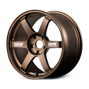TE37 SAGA S-plus 30TH MACHINING Ver. 17x7J Белый