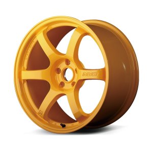RAYS 57DR 2324 LIMITED EDITION 15x8J Мак-Жёлтый 58355803592WXZ