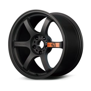 RAYS 57DR SPEC D 18x8.5J Матовый супер-тёмный гунмет 58378853796AZZ