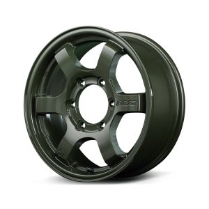 RAYS 57DR-X Limited Edition 16x5.5J Джангл Грин 58146552015DXZ - thumbnail 3