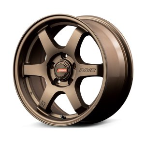 RAYS 57DR-X2 16x7J Тёмная бронза 58326704095Z2