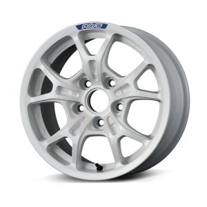 RAYS 57FXZ RALLY 15x7J Белый 58275703596OXZ