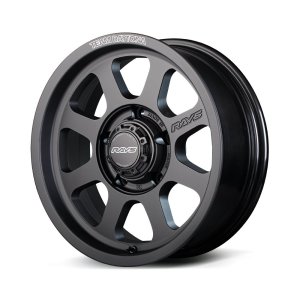 RAYS D108 16x6J Матовый черный 38106606515BPJ - thumbnail 5