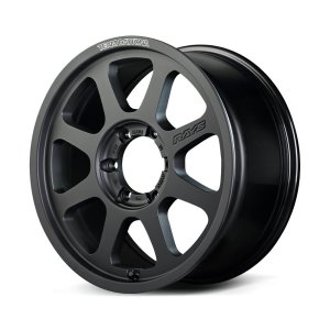 RAYS D108 16x6J Матовый черный 38106606515BPJ - thumbnail 9