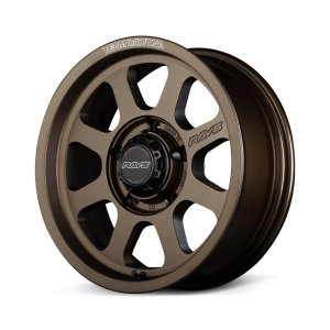 RAYS D108 16x6J Матовый черный 38106606515BPJ - thumbnail 4