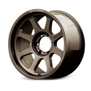 RAYS D108 16x6J Матовый черный 38106606515BPJ