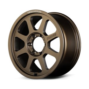 RAYS D108 16x6J Матовый черный 38106606515BPJ - thumbnail 8