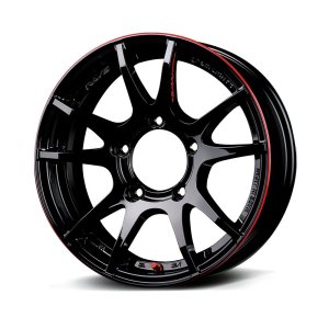 RAYS 57JV REV LIMIT EDITION 16x5.5J Чёрный & Машининг/E-pro Cort 57856552015BLJ