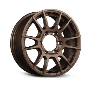 RAYS 57XR-X 16x6J Dark Bronze 58307802016B2 - thumbnail 4