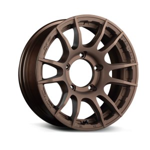 57XR-X 16x6J Dark Bronze