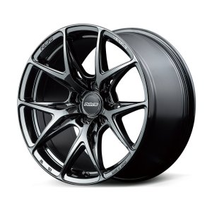 RAYS VV21S 18x8J Матовый супер-тёмный ган-металлик 12228804596APJ