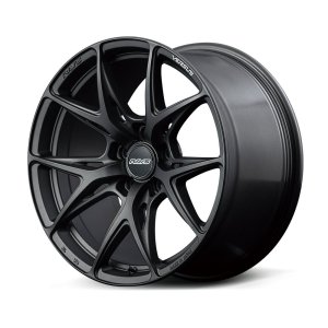 RAYS VV21S 18x8J Матовый супер-тёмный ган-металлик 12228804596APJ