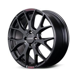 RAYS 2x7FT SPORT EDITION 17x7J Полуматовый чёрный/RAP (Прозрачный красный) 27337703425B7J