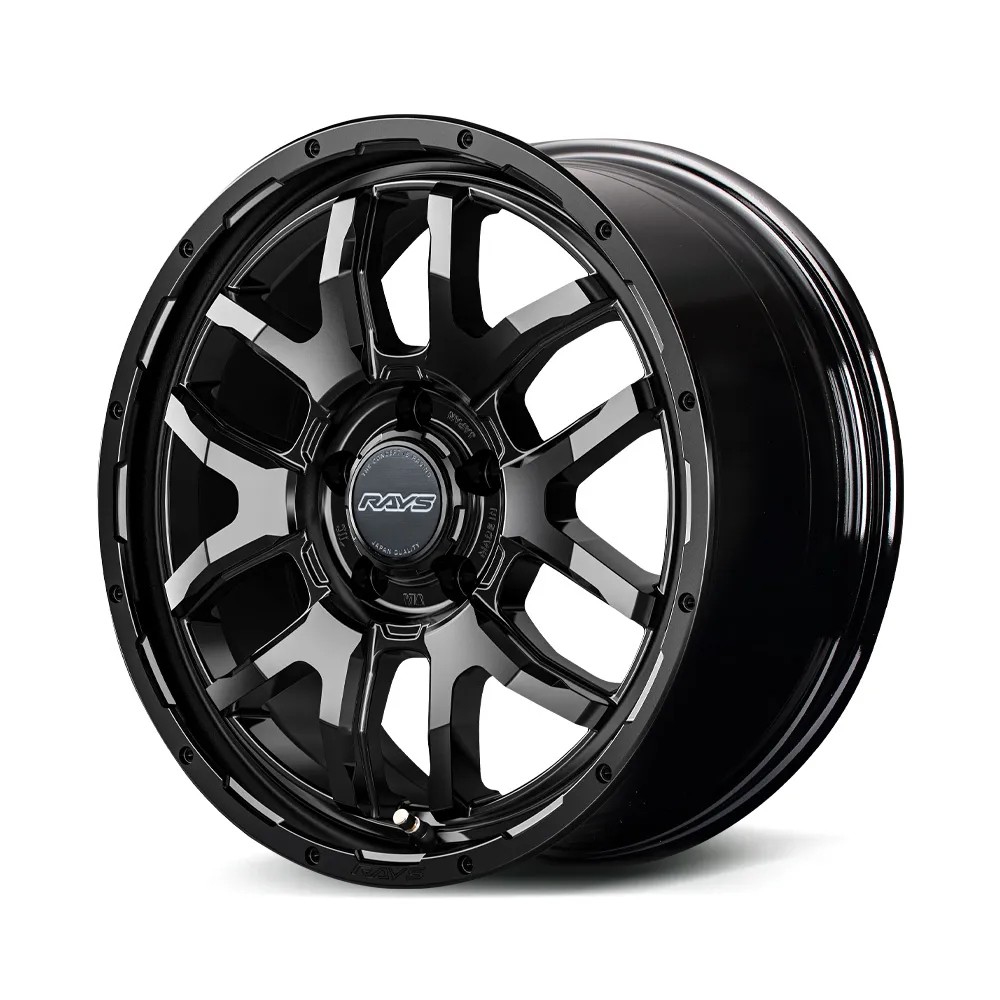 RAYS RS F6 boost — OEM 38356703265BXZ — Foto 2