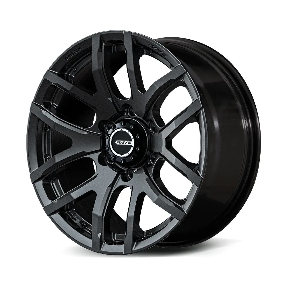 RAYS FDX F6 Black Edition — OEM 38887802016BYZ — Foto 2