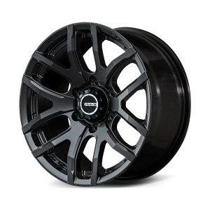 RAYS FDX F6 Black Edition — 17x8J / +20 / 6x139.7 / BYZ OEM 38887802016BYZ — 2