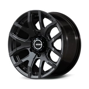 RAYS FDX F6 Black Edition — 17x8J / +20 / 6x139.7 / BYZ OEM 38887802016BYZ