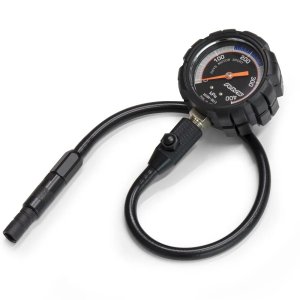 RAYS 26S เรซิ่ง แอร์เกจ 60 — สีดำ / สีดำ OEM 740926GAUGEBK — 2
