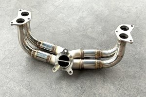SYMS FA24ターボ EXマニホールド OEM Y0800FA002(Subaru WRX S4 VBH用)