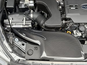 SYMS エアインダクションボックス
フィルター付き OEM Y2000EG041（Subaru Crosstrek GUF用）