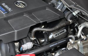 SYMS フローサクションボックス OEM Y2000EG028(Subaru Forester SKE用)