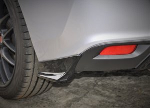 SYMS リヤサイドスパッツ OEM Y3000GT002