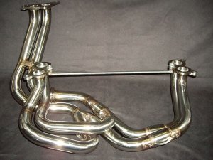 SYMS GDBインプレッサ EXマニホールド OEM Y0800GR010