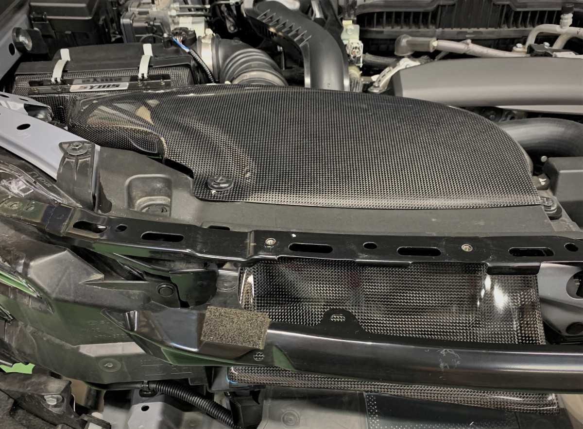 SYMS エアインダクションボックス OEM Y2000EG035（Subaru Levorg VN5用） — 写真 3