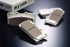 SYMS Передние тормозные колодки SYMS для Brembo OEM FS-AST для Subaru Legacy BL5