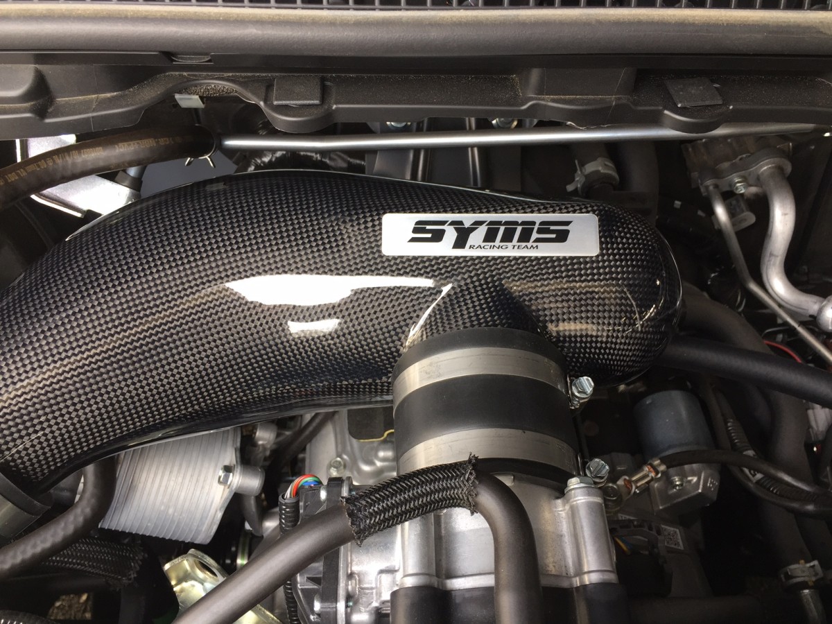 SYMS フローサクションボックス OEM Y2000EG009（Subaru Forester SJ5用） — 写真 2